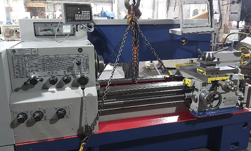 Токарный станок